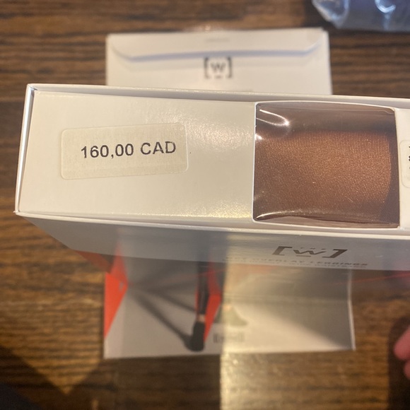 Wolford Net Overlay Leggings - Picture 2 of 2